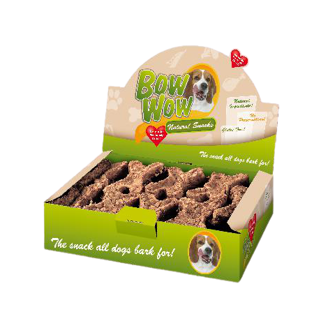 BOW WOW Naturalne kości z L-karnityną [BW305] 27szt