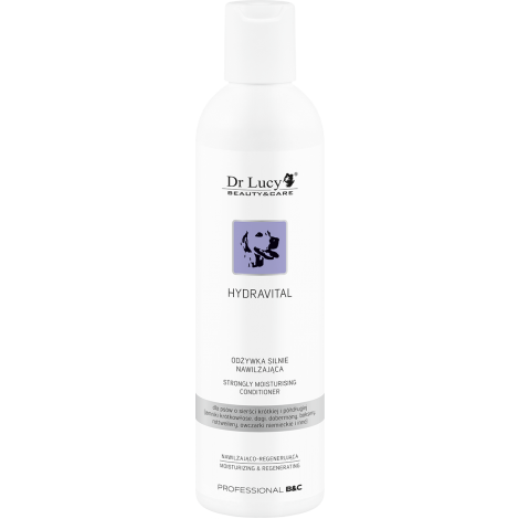 DR LUCY Odżywka nawilżająco-regenerująca [HYDRAVITAL] 250ml