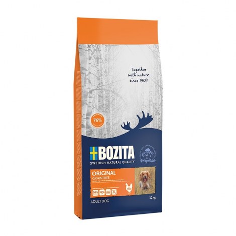 BOZITA Original Grain Free 12 kg