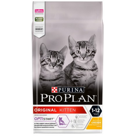 Purina Pro Plan Cat Kitten Healthy Start 400g - 2
