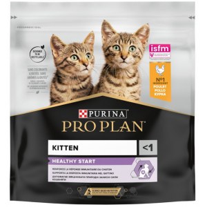 Purina Pro Plan Cat Kitten Healthy Start 400g